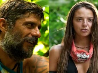 Survivor: Έρωτας στους Κόκκινους – «Είναι ζευγάρι σε κρίση», λέει ο Σηφάκης