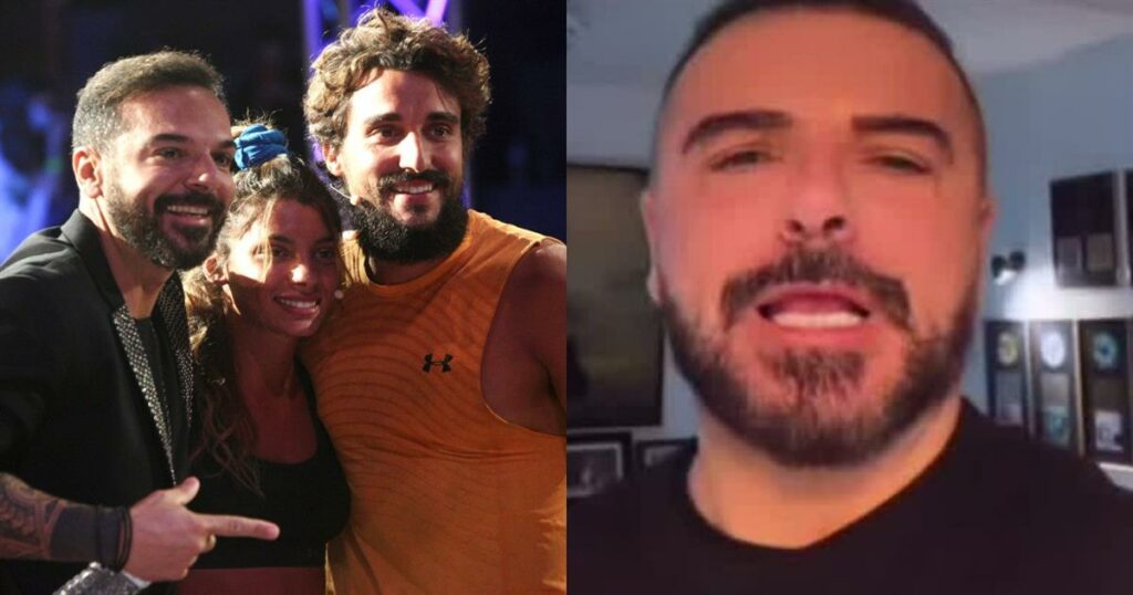 Η σκληρή απάντηση του Τριαντάφυλλου σε Κατσούλη και Μαριαλένα