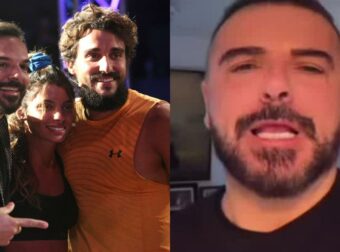 Η σκληρή απάντηση του Τριαντάφυλλου σε Κατσούλη και Μαριαλένα