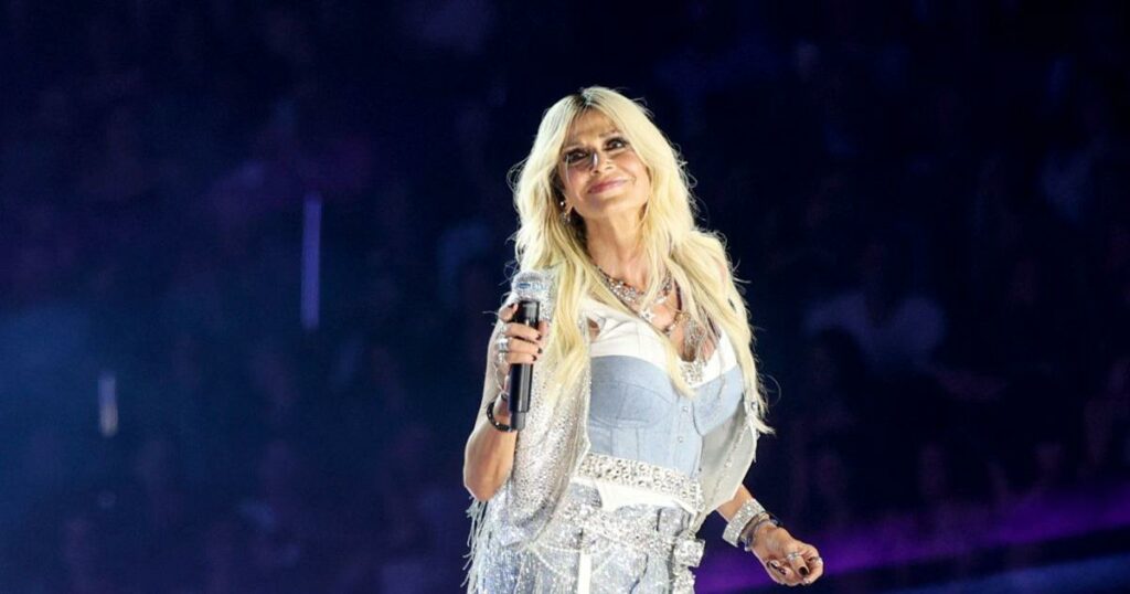 Άννα Βίσση: Άγριο κράξιμο για τιμές των εισιτηρίων της συναυλίας της στο ΟΑΚΑ