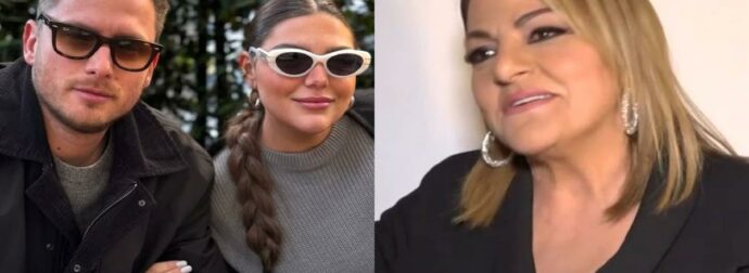 Βίκυ Σταυροπούλου: Πώς απάντησε για τη Δανάη Μπάρκα και την όμορφη φάση που διανύει