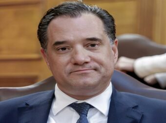 Άδωνις Γεωργιάδης: «Μπορώ να σας πω ρουσφέτια από τον 5ο π.Χ. αιώνα που ξέρω από τον Θουκυδίδη που τα διαβάζω»