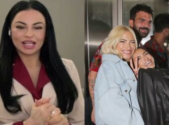 Αλεξανδράκη: Υποτίμησε τον Αλεξάνδρου και θεοποίησε το νέο σύντροφο της Τούνη στο Πρωινό (Βίντεο)