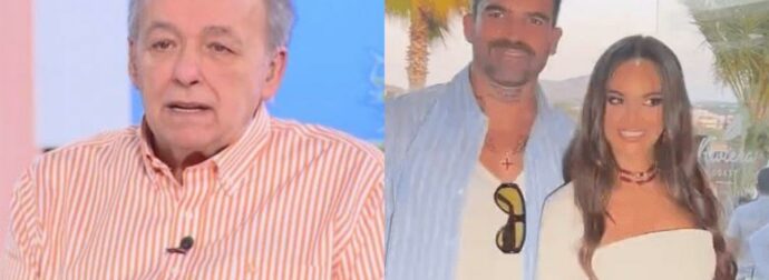 Παντρεύεται ο Δημήτρης Αλεξάνδρου; Η αποκάλυψη του Ανδρέα Μικρούτσικου για τη σχέση του με τη Ρία Ελληνίδου