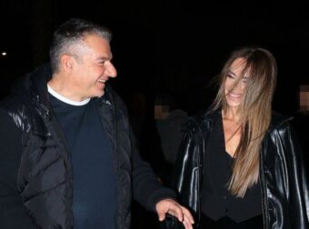 Γιώργος Λιάγκας – Μαρία Αντωνά: Ο προορισμός που επέλεξαν για να περάσουν το Πάσχα!