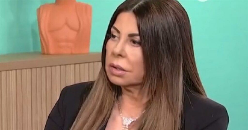 Άντζελα Δημητρίου: «Έχασα τη γη κάτω από τα πόδια μου» – Το αποκάλυψε on air για πρώτη φορά