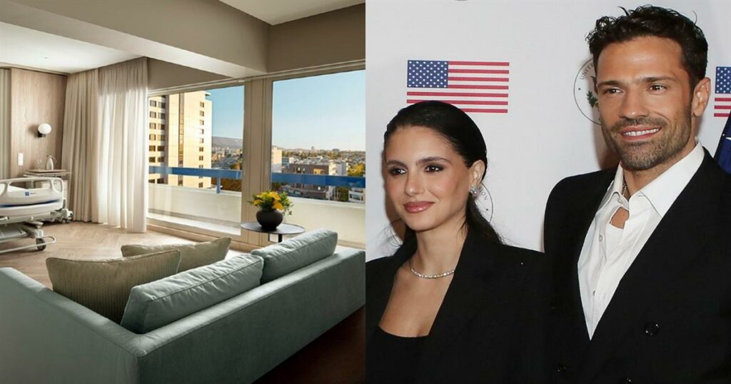 Αλεξάνδρα Νίκα: Σε ποιο νοσοκομείο θα γεννήσει – Η σουίτα και το κόστος (Φωτογραφίες)