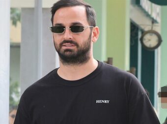 Ατύχημα για τον Άρη Σοϊλέδη – Τι συνέβη