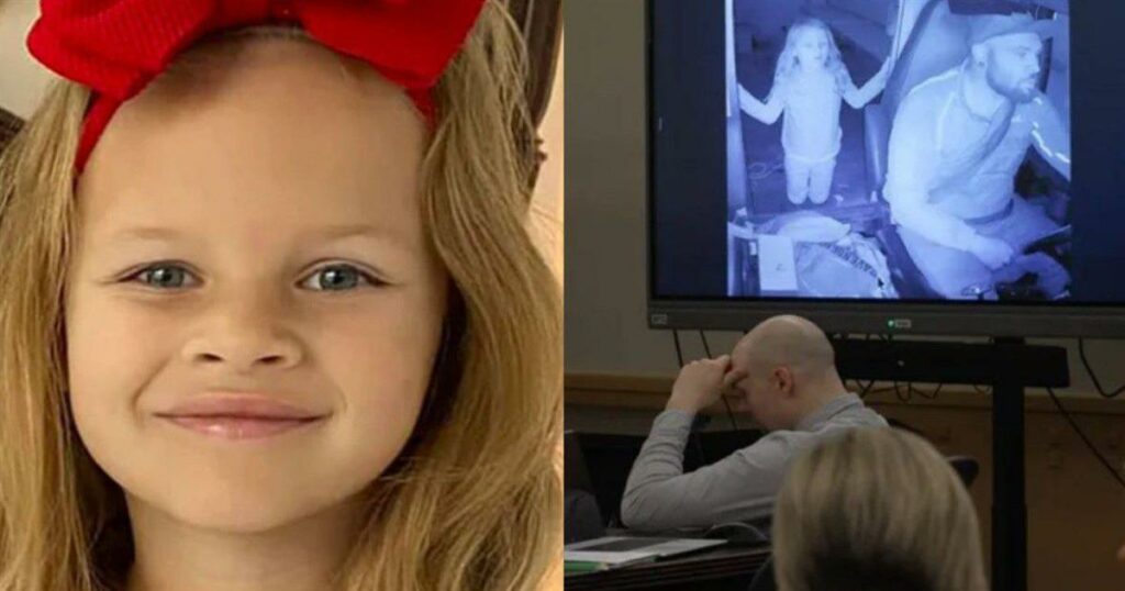 Τέξας: Ανατριχιαστικά νέα στοιχεία για την δολοφονία του 7χρονου κοριτσιού από κούριερ – «Την ανάγκαζε σε στοματικό σeξ»