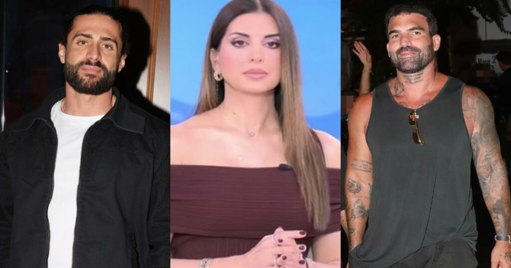 Τσιμτσιλή για Βασάλο – Αλεξάνδρου: «Όλο αυτό ξεκίνησε από μια επιθυμία του Δημήτρη να αδειάσει τον Κωνσταντίνο»