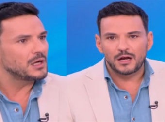 Ο Κώστας Τσούρος έπαιξε μπουνιές με φίλο του μέσα σε club στην Νάξο (video)