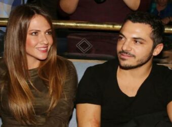 Κώστας Δόξας: Αυτή είναι η γνωστή δημοσιογράφος που του «έκλεψε» την καρδιά – Η αμήχανη απάντησή της