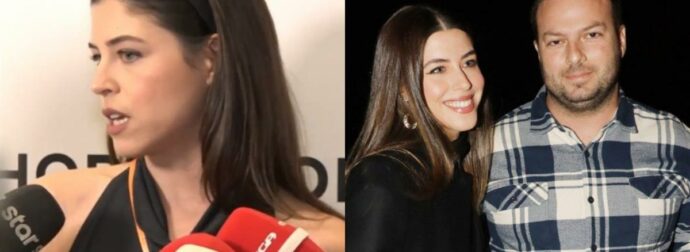 Demy: Η αντίδρασή της σε ερώτηση για τον πρώην σύντροφό της 8 μήνες μετά τον χωρισμό τους – Βίντεο