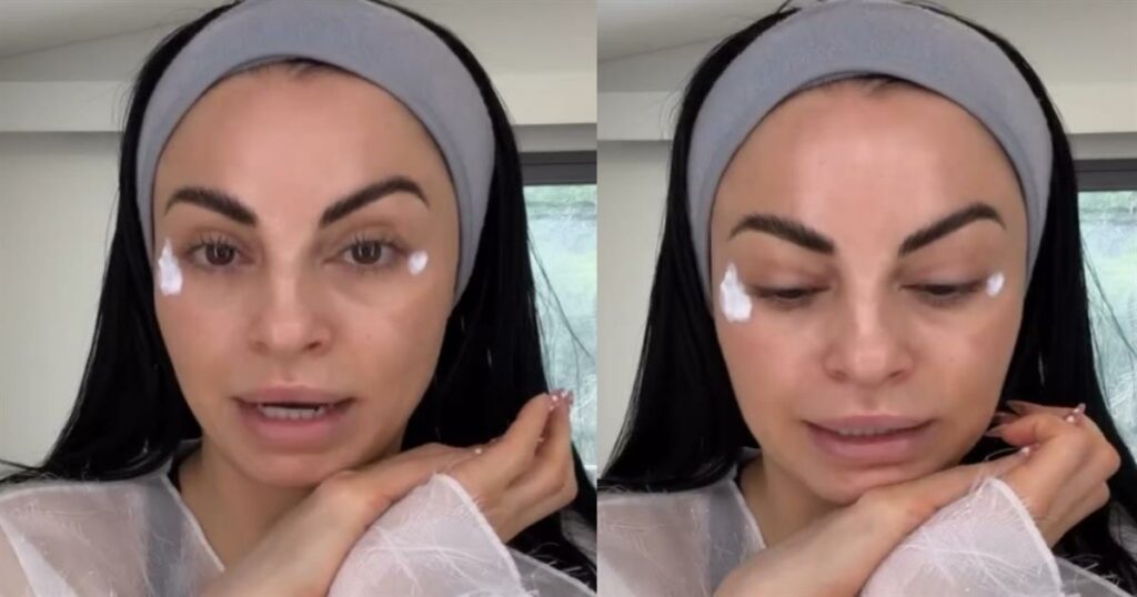 Έξαλλη η Δήμητρα Αλεξανδράκη: «Πηγαίνετε στα καφενεία αν θέλετε να πείτε τα νέα σας» – Τι συνέβη στον Επιτάφιο και ξέσπασε, βίντεο