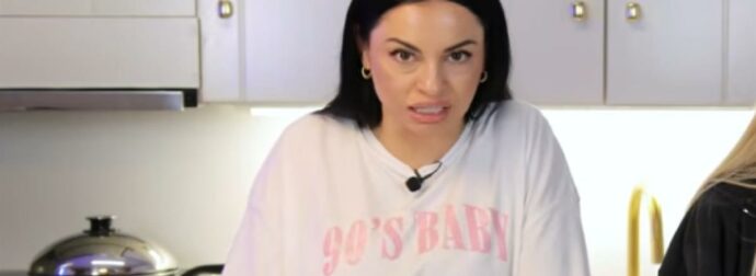 Αλεξανδράκη: Η ενόχλησή της με σχόλιο που δέχτηκε για την Τούνη μετά την δίκη για το revenge porn