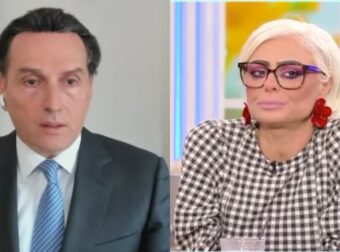 Δημητρακόπουλος: Έξαλλος με την Άρια Καλύβα για την Τούνη – «Θεέ μου… Δεν επιτρέπεται να τα λες αυτά»
