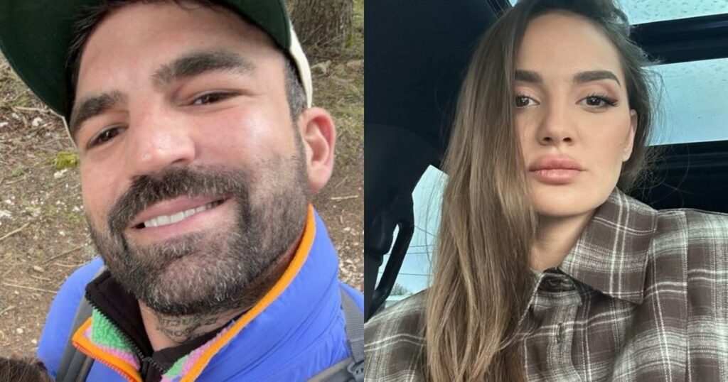 Δημήτρης Αλεξάνδρου – Ρία Ελληνίδου: Δεν κρύβονται πια! Οι κοινές αναρτήσεις και τα φανερά tag