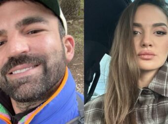 Δημήτρης Αλεξάνδρου – Ρία Ελληνίδου: Δεν κρύβονται πια! Οι κοινές αναρτήσεις και τα φανερά tag