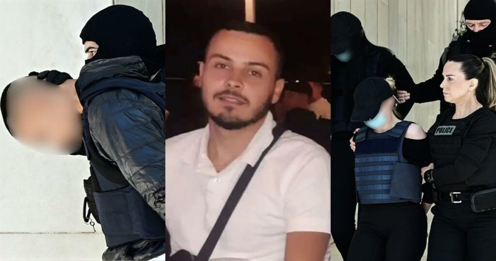 Η 20χρονη κατηγορούμενη δεν μπορεί να πιστέψει τη δολοφονία του 27χρονου στον Άγιο Δημήτριο – «Μην πας», τι έγραφε στα μηνύματα