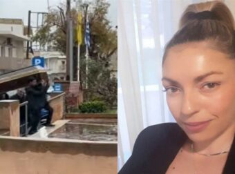 Ελευθερία Γιακουμάκη: Σπαραγμός στην κηδεία της – Σφιχταγκαλιασμένη η οικογένειά της συνόδευσε το φέρετρό της (Βίντεο)###