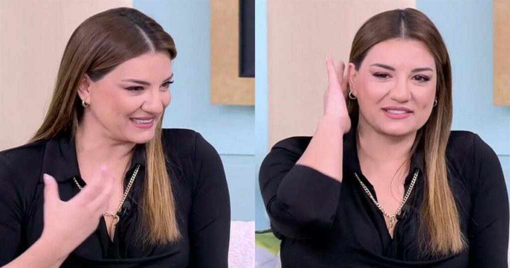 Ελίνα Παπίλα: «Δεν ζήτησα να πάρω συνέντευξη από τον Χριστό» – Τι απαντάει στον Γιώργο Λιάγκα;