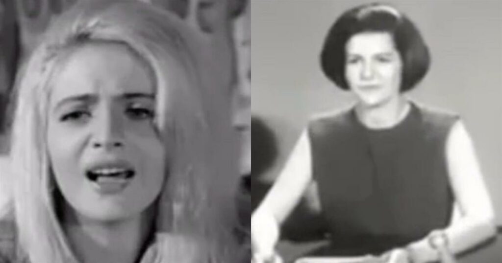 Ρετρό  TV: Τι απέγιναν οι πρώτες ελληνίδες παρουσιάστριες της δημόσιας τηλεόρασης;
