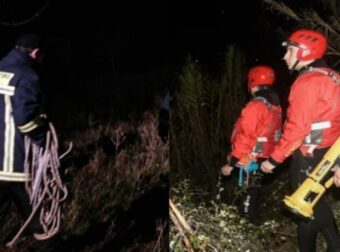 Ώρες αγωνίας τώρα στην Εύβοια: Χάθηκαν 8 άνθρωποι σε φαράγγι