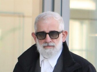 Πέτρος Φιλιππίδης: Νέες εξελίξεις για το αίτημα αναίρεσης στον Άρειο Πάγο για τις δύο απόπειρες βιασμού