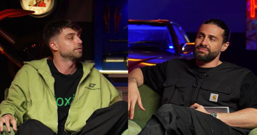 Fipster: Η αναπάντεχη πρόταση στον Βασάλο – «Έχω χωρίσει αν ενδιαφέρεσαι»