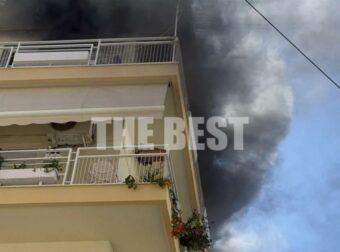 Πάτρα: Νεκρή 92χρονη από φωτιά σε διαμέρισμα – Ήταν μητέρα πολιτευτή του ΠΑΣΟΚ