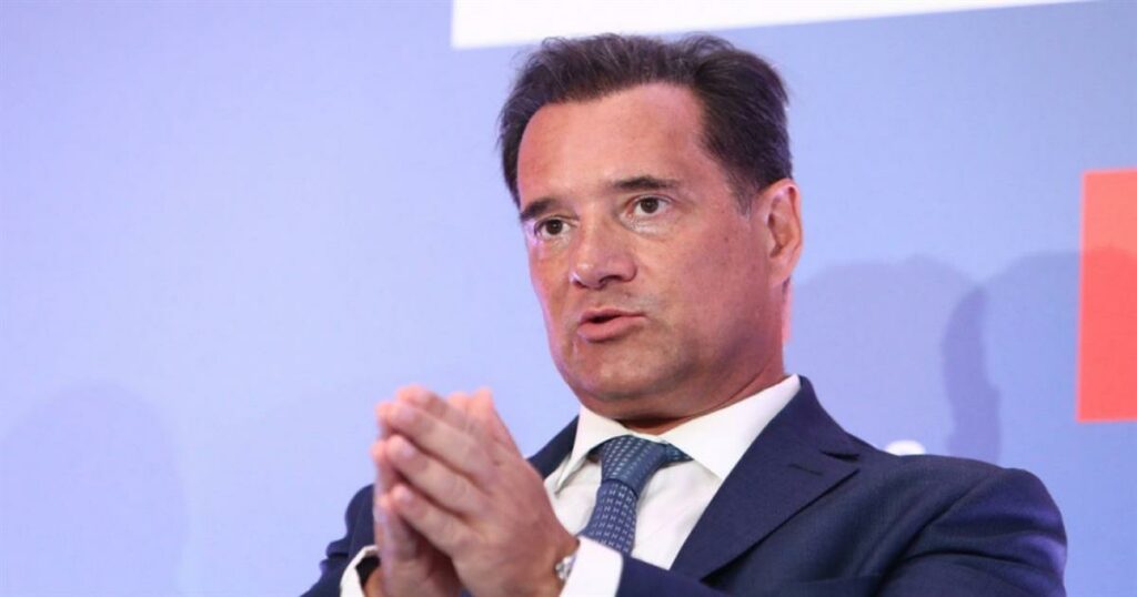 ΟΠΕΚΕΠΕ: Το τερμάτισε ο Άδωνις Γεωργιάδης με την ατάκα του για το σκάνδαλο