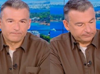 Αμήχανος ο Γιώργος Λιάγκας στο Πρωινό: «Ήταν άβολο, αν το είχα δει δεν θα το έπαιζα, ζητάω συγγνώμη»