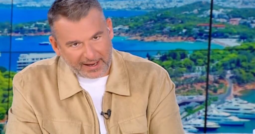 Το Πρωινό: Ο Γιώργος Λιάγκας έβρισε αισχρά την αρχισυντάκτριά του στον αέρα του ΑΝΤ1