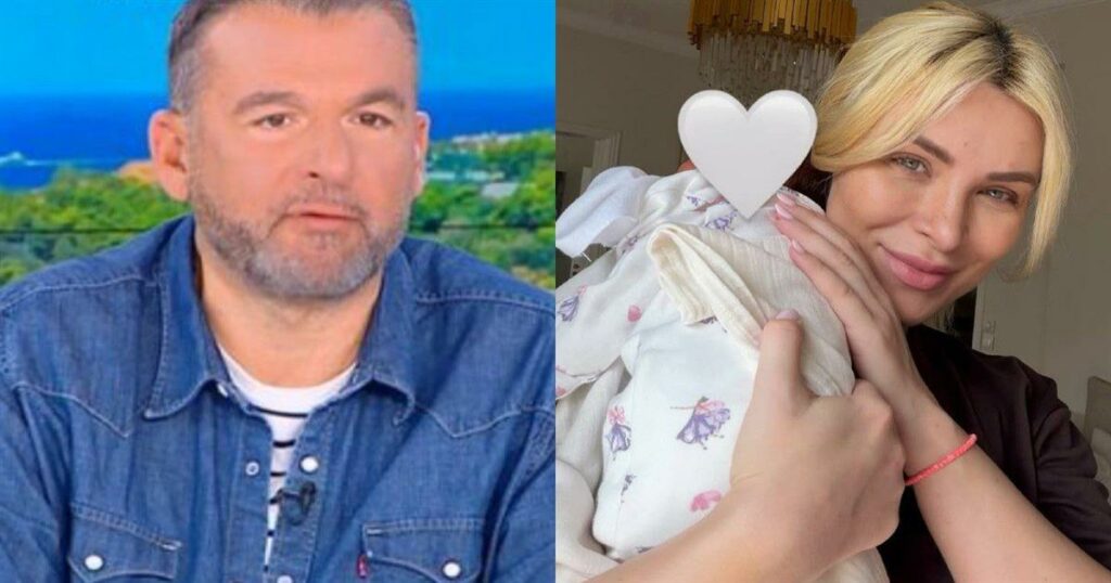 Ξεσπά ο Λιάγκας για την απάτη με το νεογέννητο μωρό της Καινούργιου: Η προσωπική του εξομολόγηση