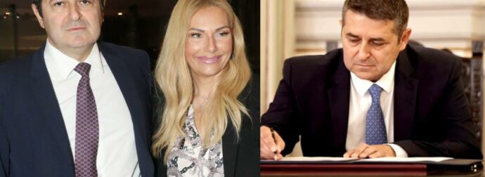 Γιώργος Μυλωνάκης: Ξεκίνησε η σταδιακή αφύπνιση – Παραμένει στη ΜΕΘ με την Τίνα Μεσσαροπούλου στο πλευρό του