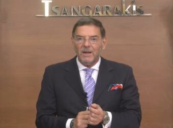 Γιώργος Τσαγκαράκης: Επέστρεψε στην εκπομπή του μετά την σύλληψή του – Τα πρώτα του λόγια