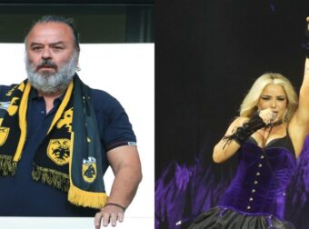 Πρόεδρος της ΑΕΚ σε Ζόζεφιν: «Κάνεις όμως που@@@ες» – Τι συνέβη (Βίντεο)