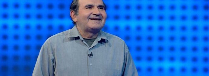 Ο παίκτης που συγκίνησε με την εξομολόγησή του στο The Chase: «Μεγάλωσα σε ιδρύματα» – «Είσαι υπέροχος», απάντησε η Μπεκατώρου