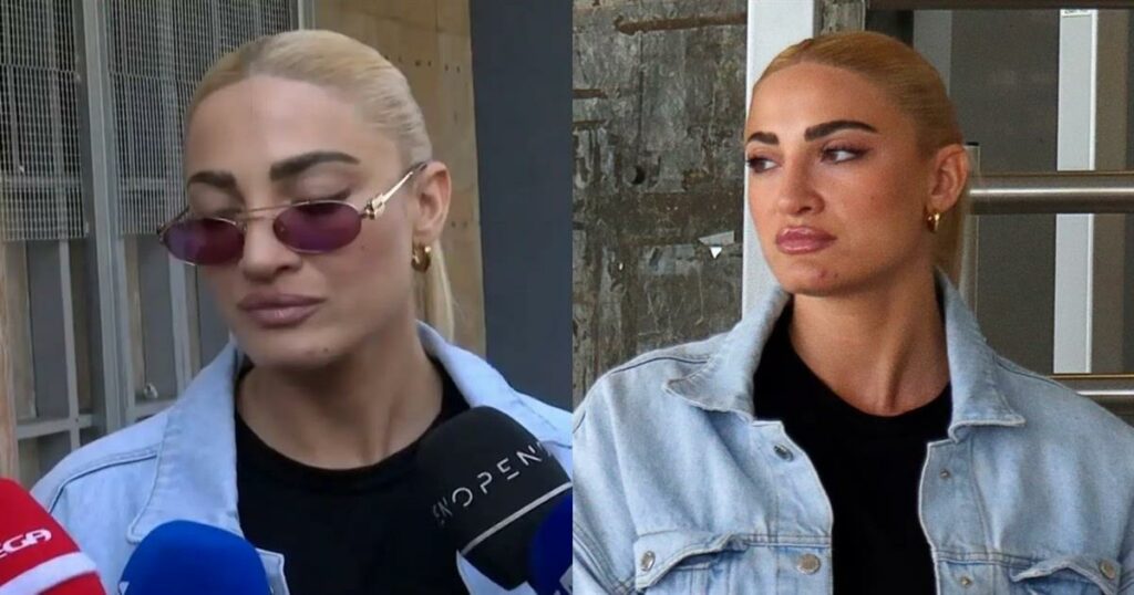 Ιωάννα Τούνη: Αυτή είναι η διάσημη Ελληνίδα παρουσιάστρια που έλαβε μήνυμα της influencer – «Θα έπρεπε να ντρέπεσαι…» (Βίντεο)