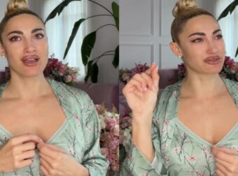 Ιωάννα Τούνη: Σπάραξε στο κλάμα δύο ημέρες μετά τη δίκη – «Το 2017 ήταν μάγκες» (Βίντεο)