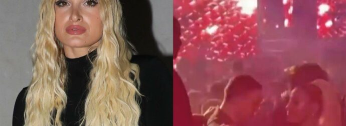 Τούνη: Αποκαλυπτικό βίντεο – Η στιγμή που αντικρύζει τον έναν καταδικασθέντα στο διπλανό τραπέζι###