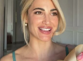 Συγκινημένη η Ιωάννα Τούνη: «Έχω μείνει άναυδη, έχω πάθει σοκ» – Τι συνέβη (Βίντεο)