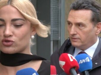 Δίκη Ιωάννα Τούνη: Ένταση μέσα στην αίθουσα – Η μητέρα του ενός κατηγορούμενου επιτέθηκε κατά του Δημητρακόπουλου