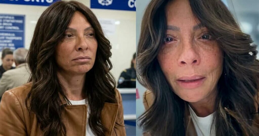 Ο κακός χαμός με την Τουρκάλα που της απαγορεύτηκε η είσοδος στην Ελλάδα: Η νέα οργισμένη απάντηση της τραγουδίστριας (Βίντεο)