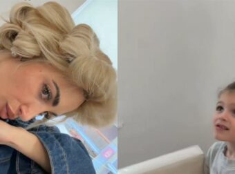 Ιωάννα Τούνη: Η ατάκα του μικρού Πάρη που… την «έστειλε» όταν είδε το νέο της μαλλί! (Βίντεο)
