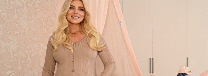 Κατερίνα Καινούργιου: Πότε παίρνει εξιτήριο – Η έκτακτη γέννα και σε ποιον μοιάζει το παιδί