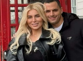 Παναγιώτης Κουτσουμπής: Η πρώτη φωτογραφία μέσα από το δωμάτιο του μαιευτηρίου με την Κατερίνα Καινούργιου