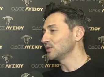 Πάνος Καλίδης: Ξέσπασε μπροστά στις κάμερες για το περιστατικό με τον μουσικό του – «Στις δουλειές σας εσείς μιλάτε στην καθαρεύουσα;»