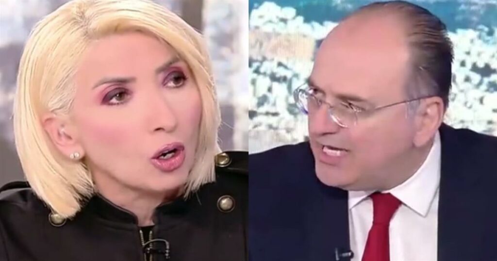 Μίνα Καραμήτρου: Πώς κόλλησε στον τοίχο τον Λαζαρίδη για το πτυχίο του;