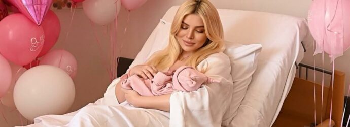 Κατερίνα Καινούργιου: Η ευχή που δέχτηκε κάτω από την ανάρτηση με την κόρη της και κανείς δεν περίμενε